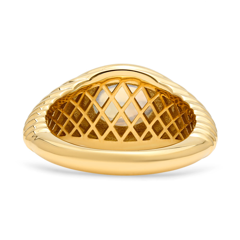 18kt Yellow Gold