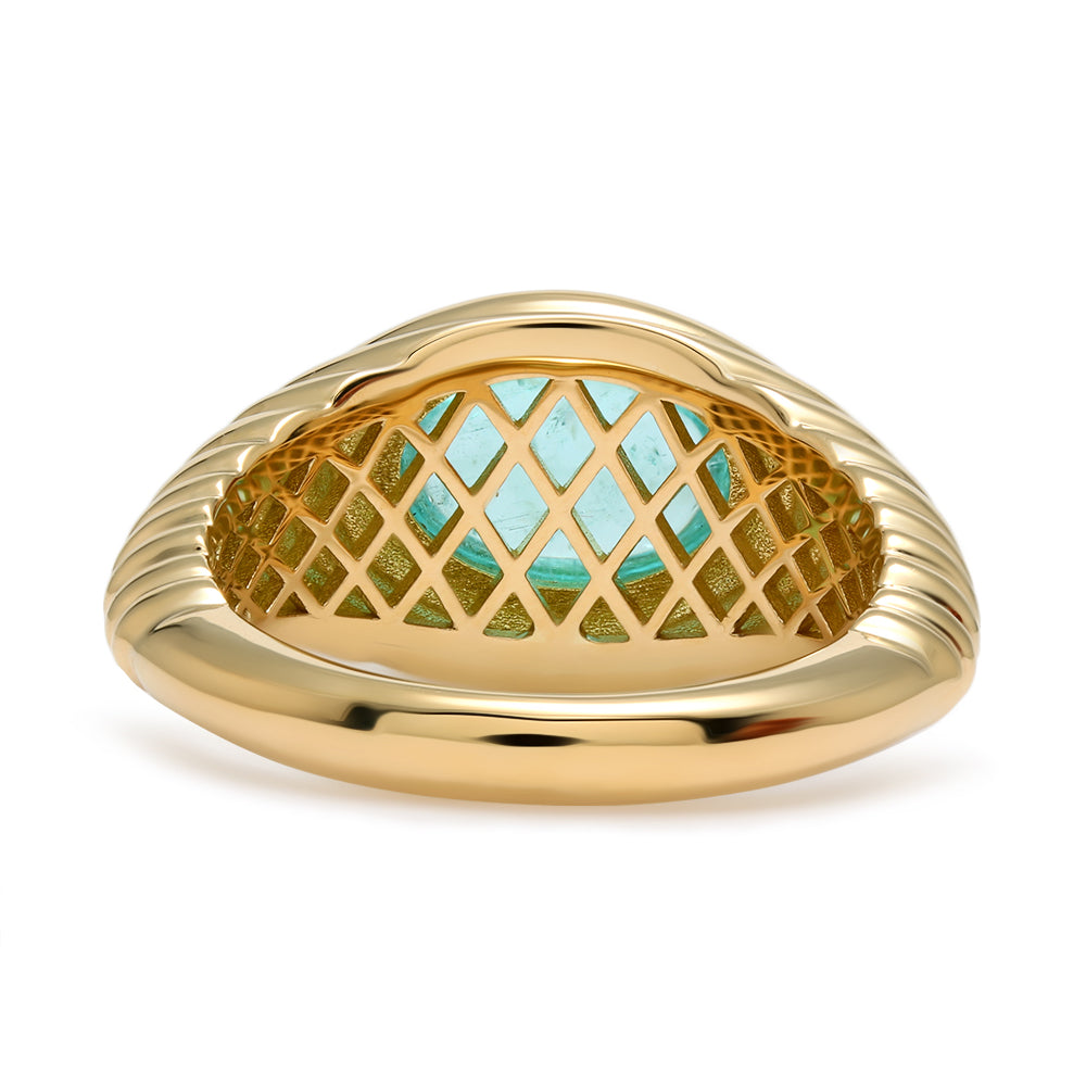 18kt Yellow Gold