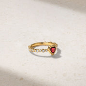 18kt Yellow Gold