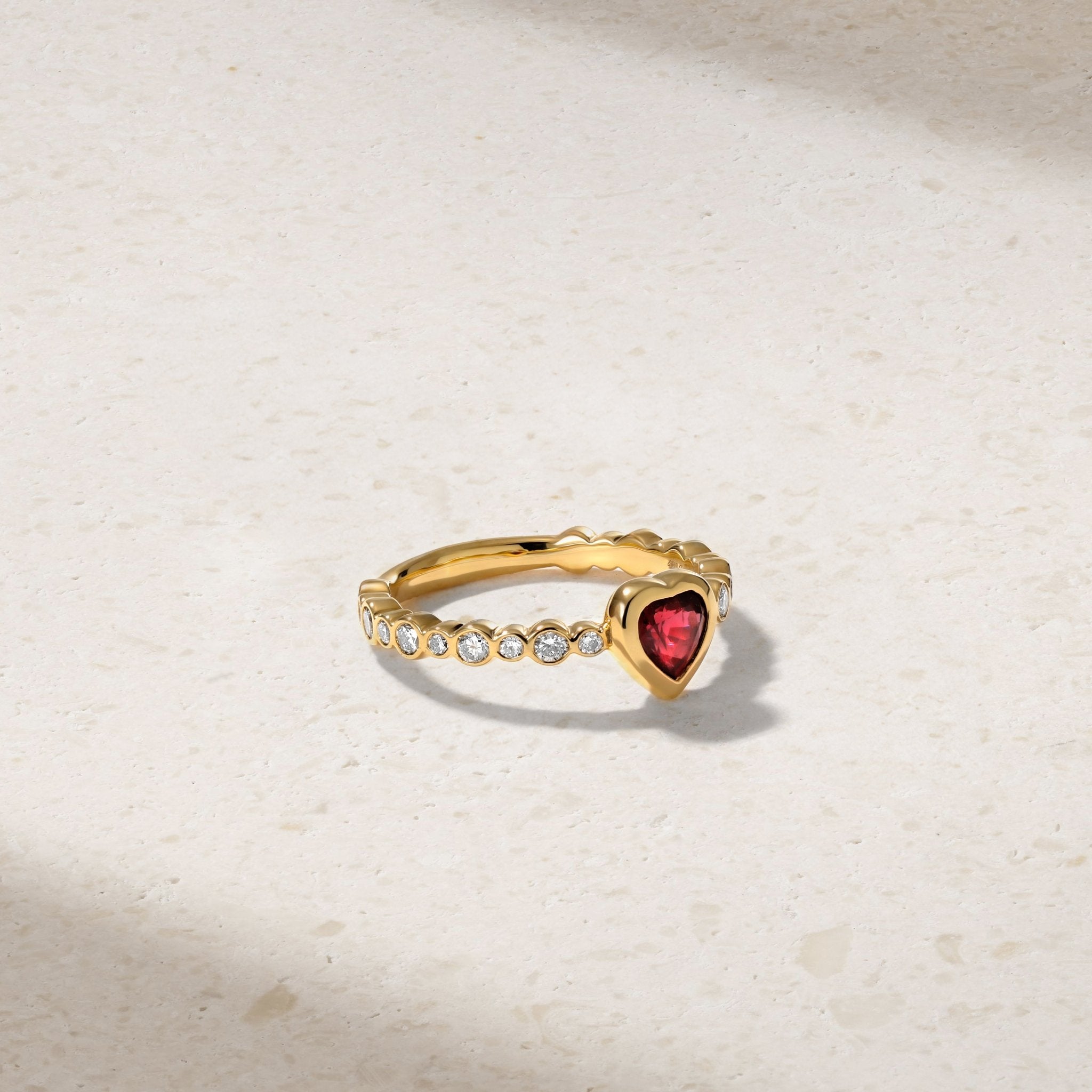 18kt Yellow Gold