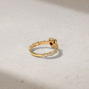 18kt Yellow Gold