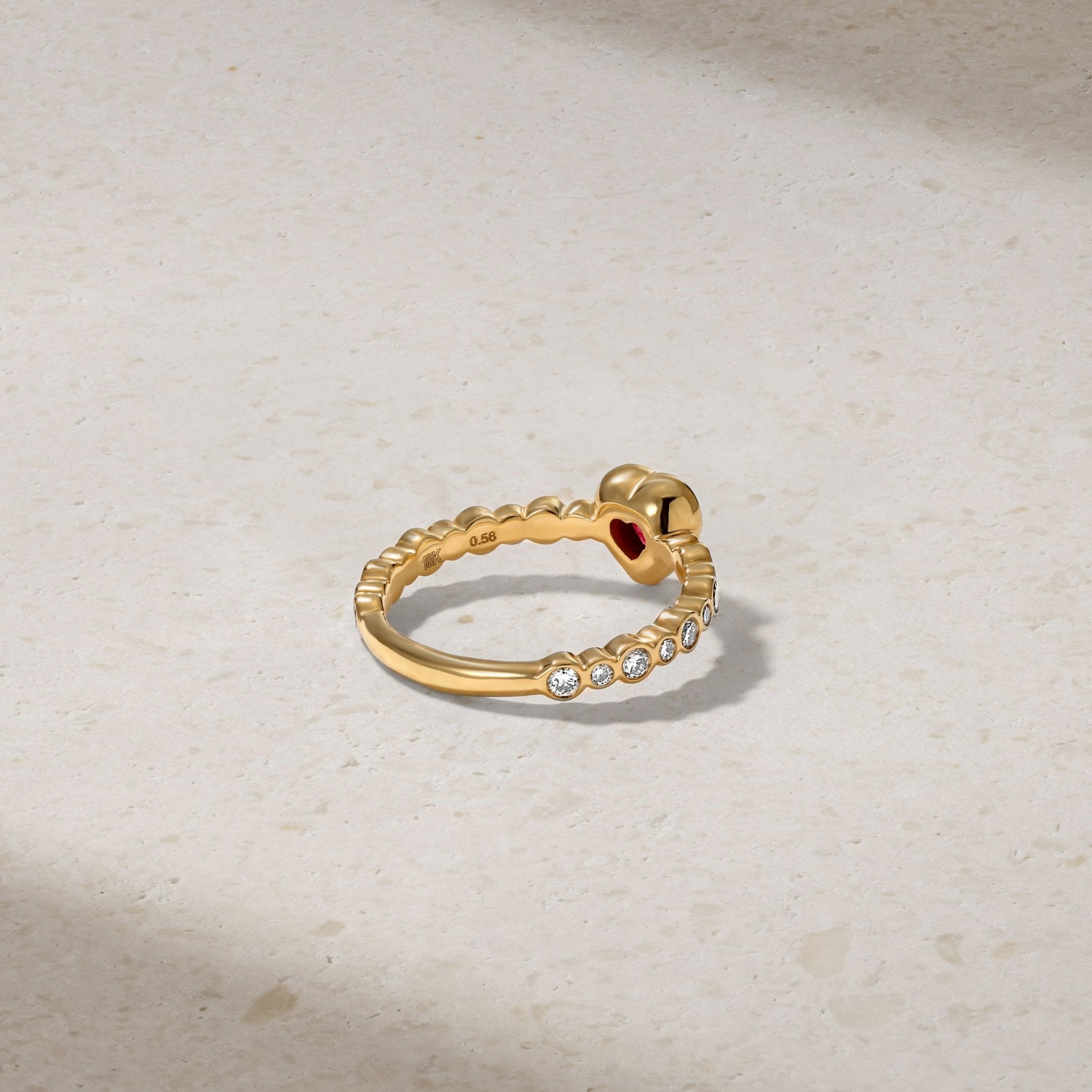 18kt Yellow Gold
