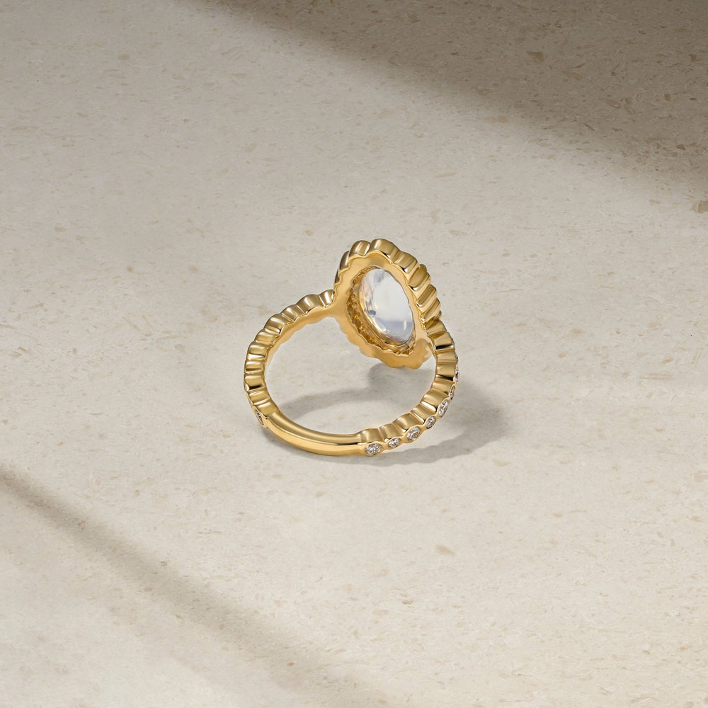 18kt Yellow Gold
