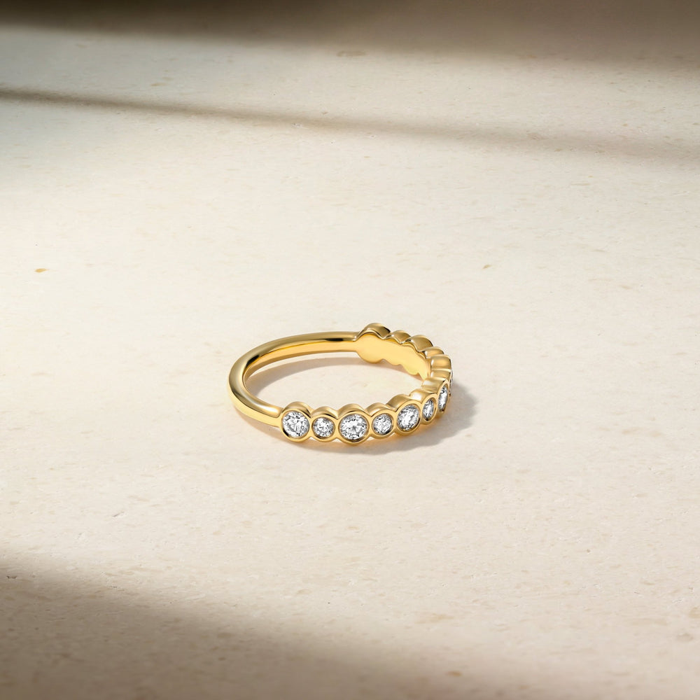 18kt Yellow Gold