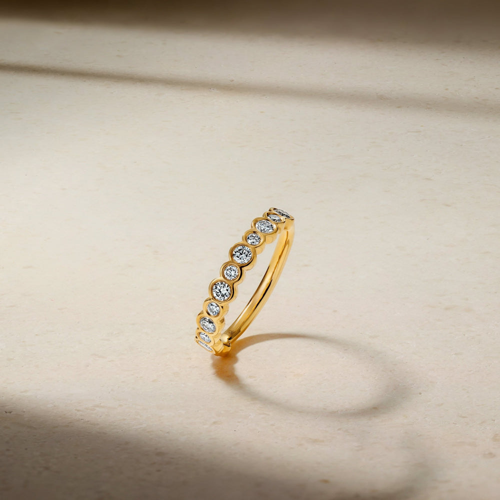 18kt Yellow Gold