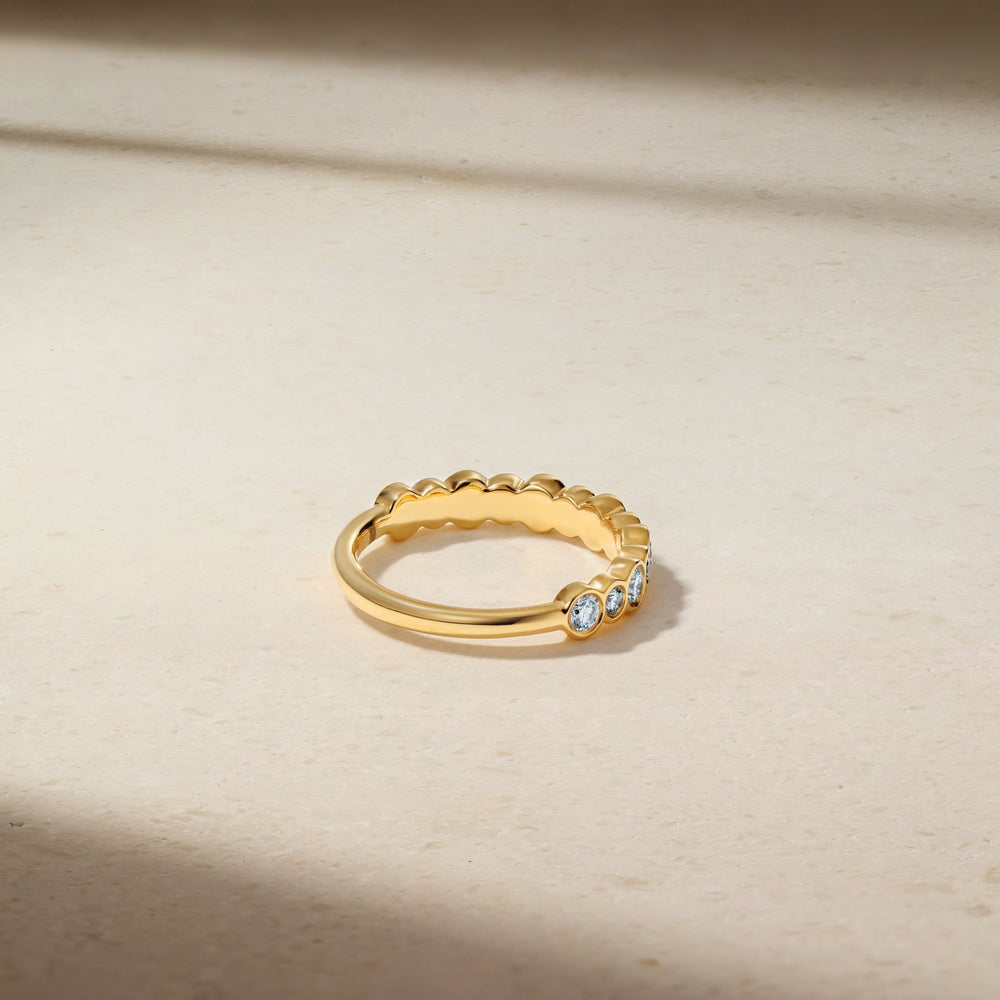 18kt Yellow Gold