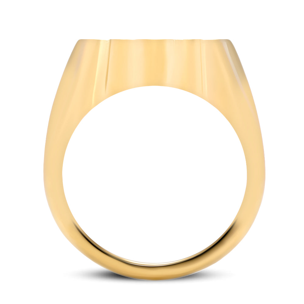 18kt Yellow Gold