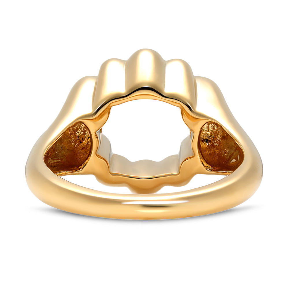 18kt Yellow Gold
