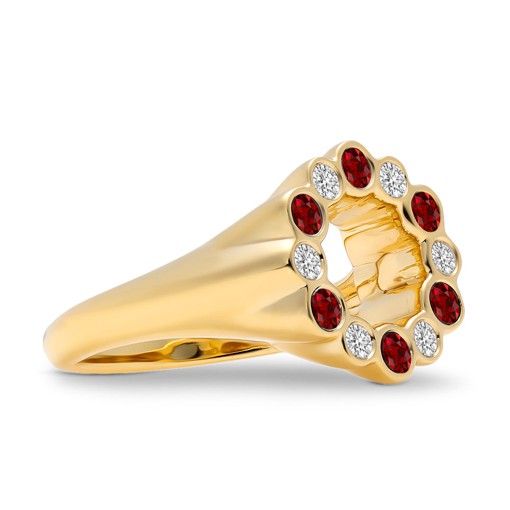 18kt Yellow Gold