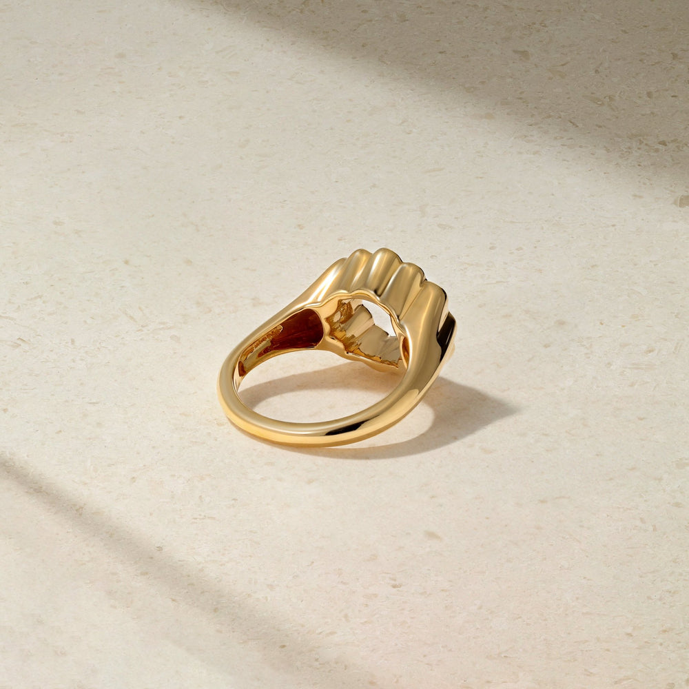 18kt Yellow Gold