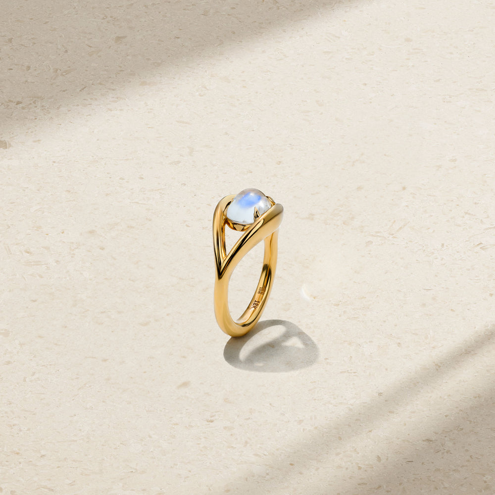 18kt Yellow Gold