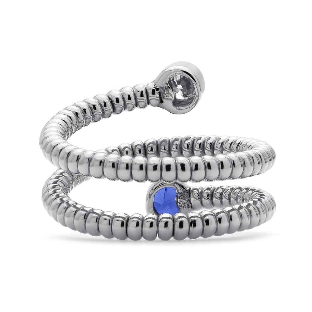 18kt White Gold
