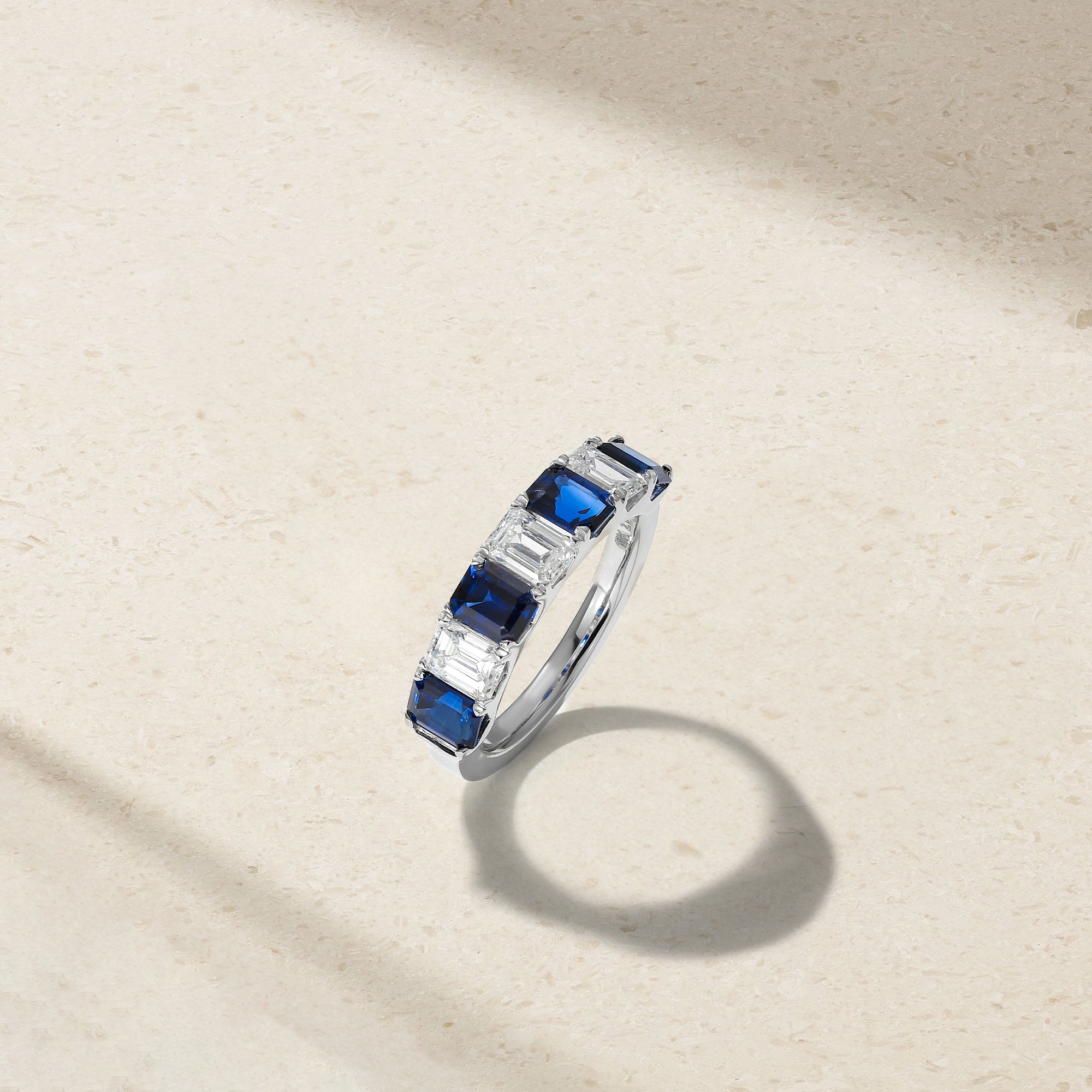 18kt White Gold
