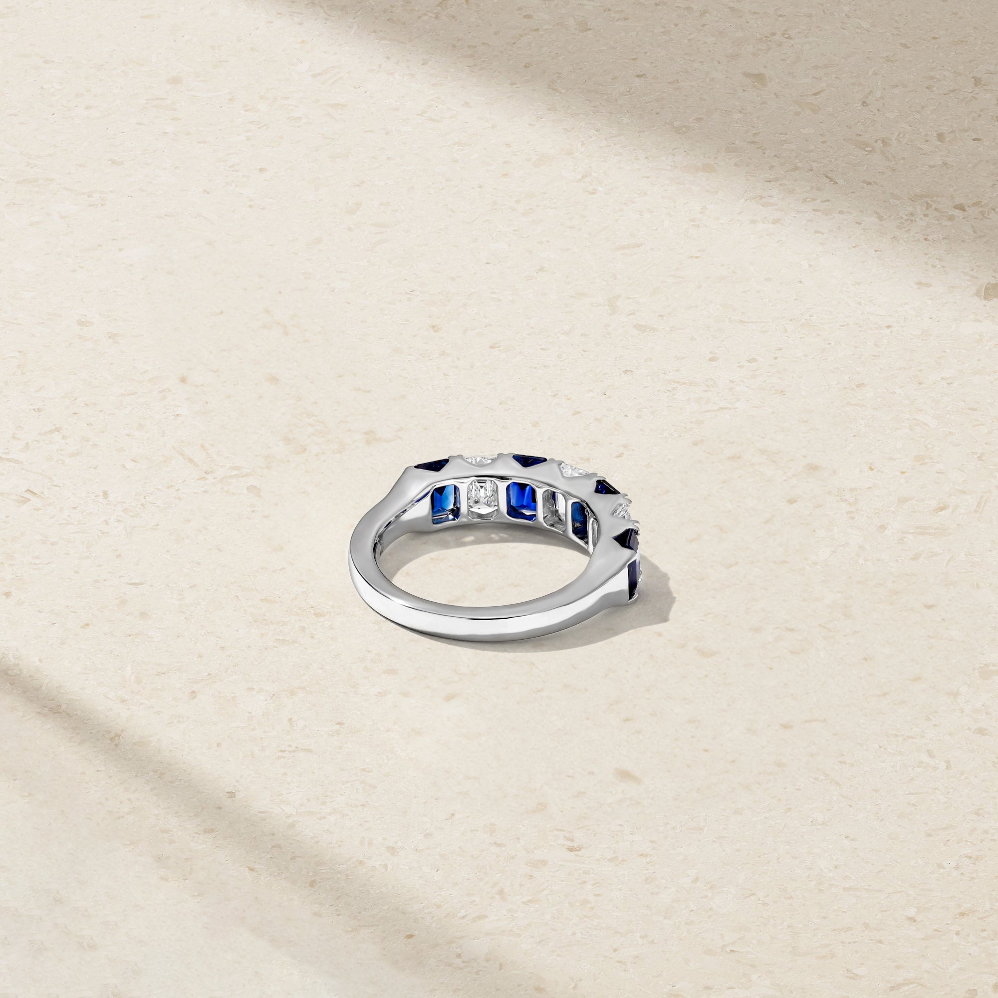 18kt White Gold