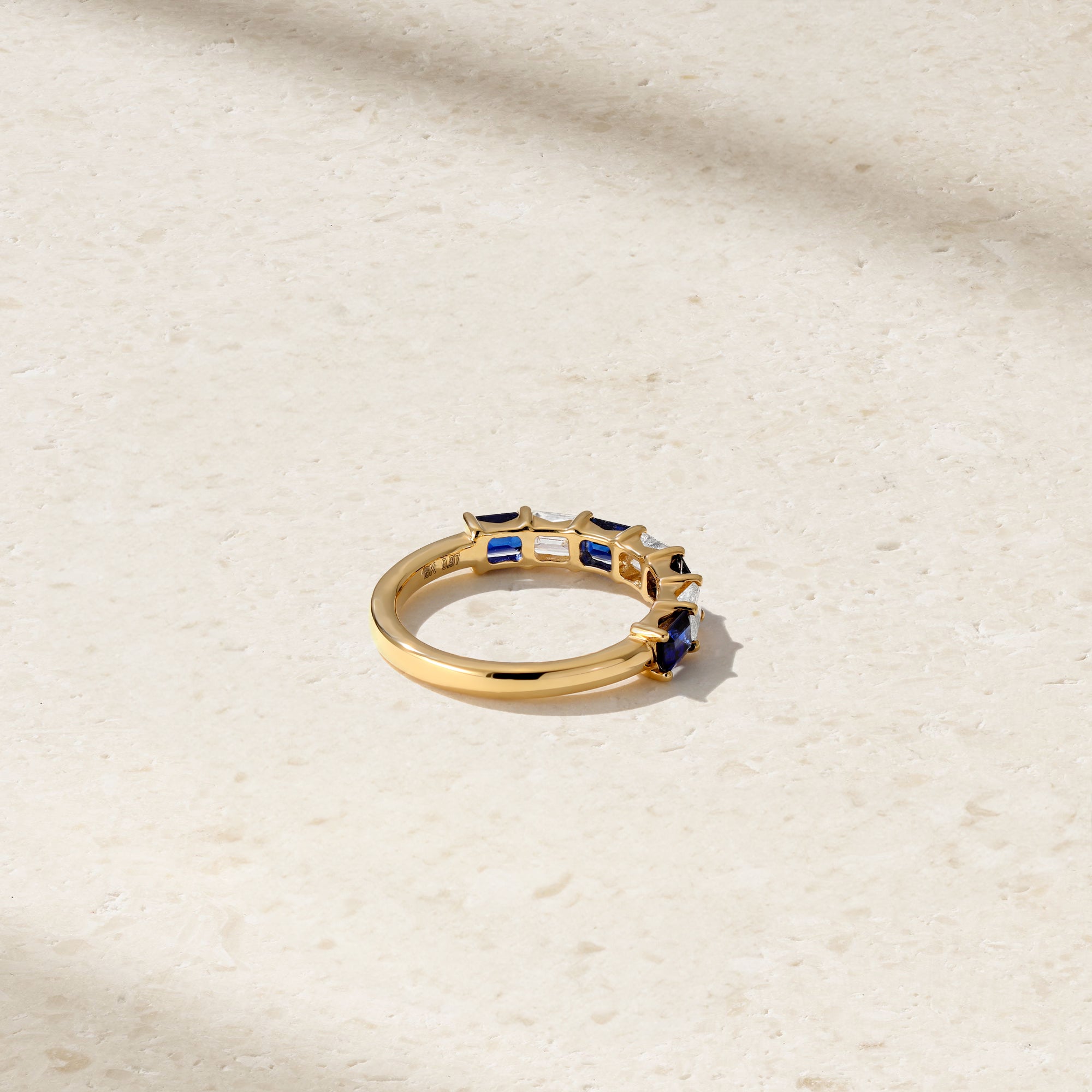 18kt Yellow Gold