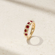 18kt Yellow Gold
