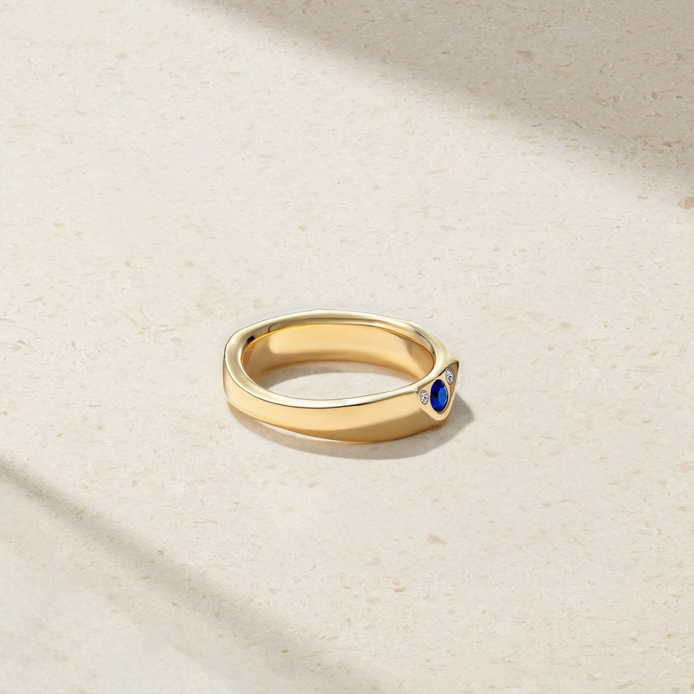 18kt Yellow Gold