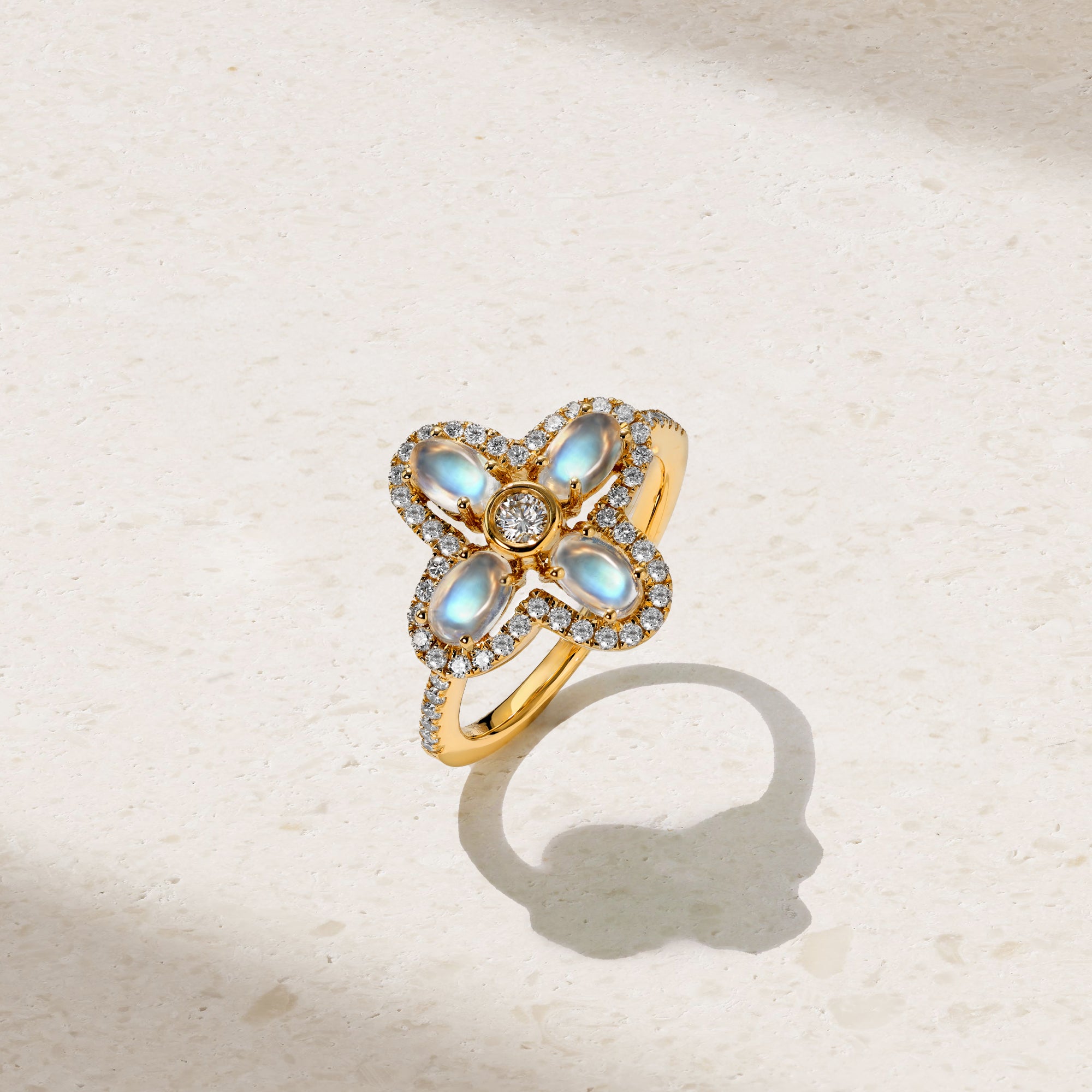 18kt Yellow Gold