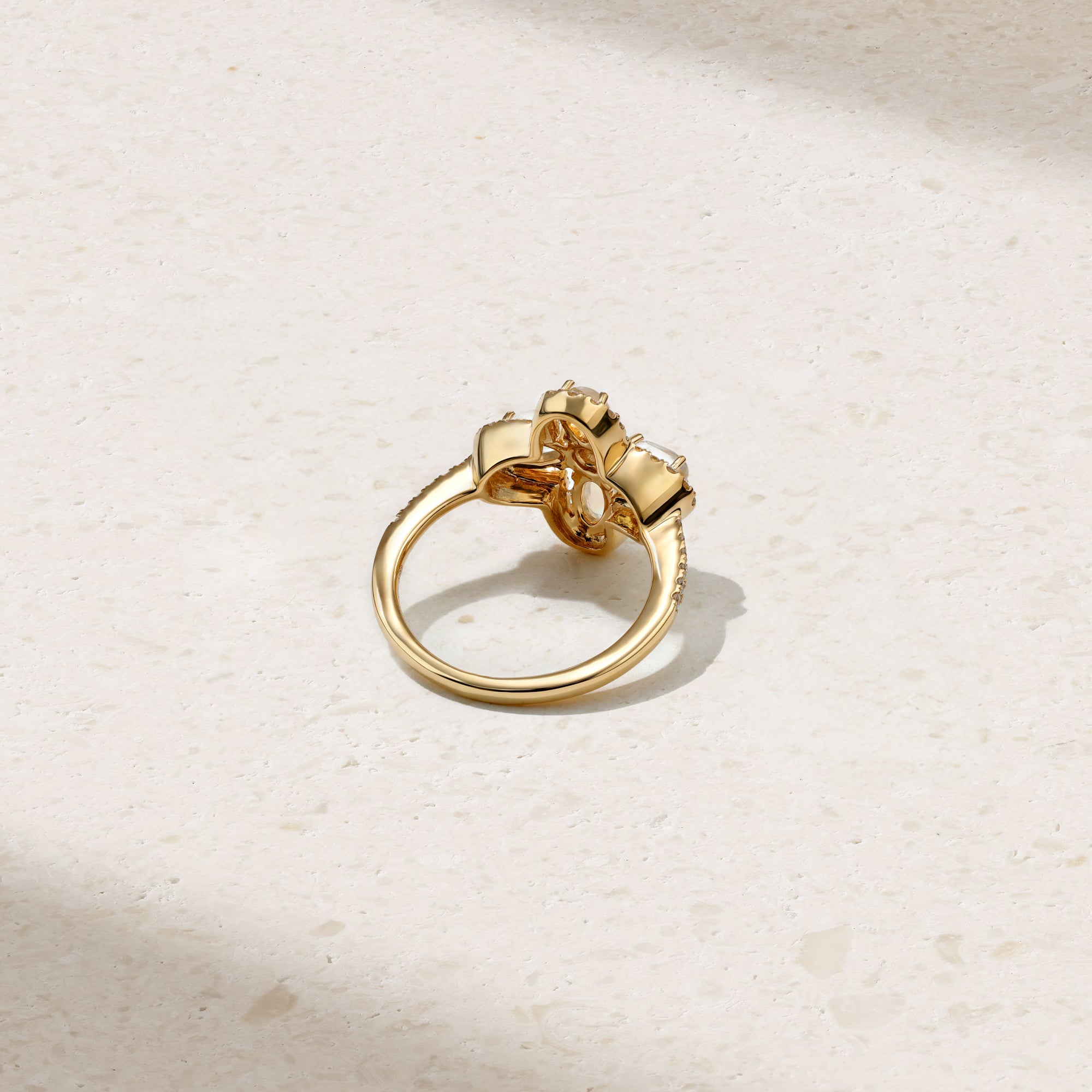 18kt Yellow Gold