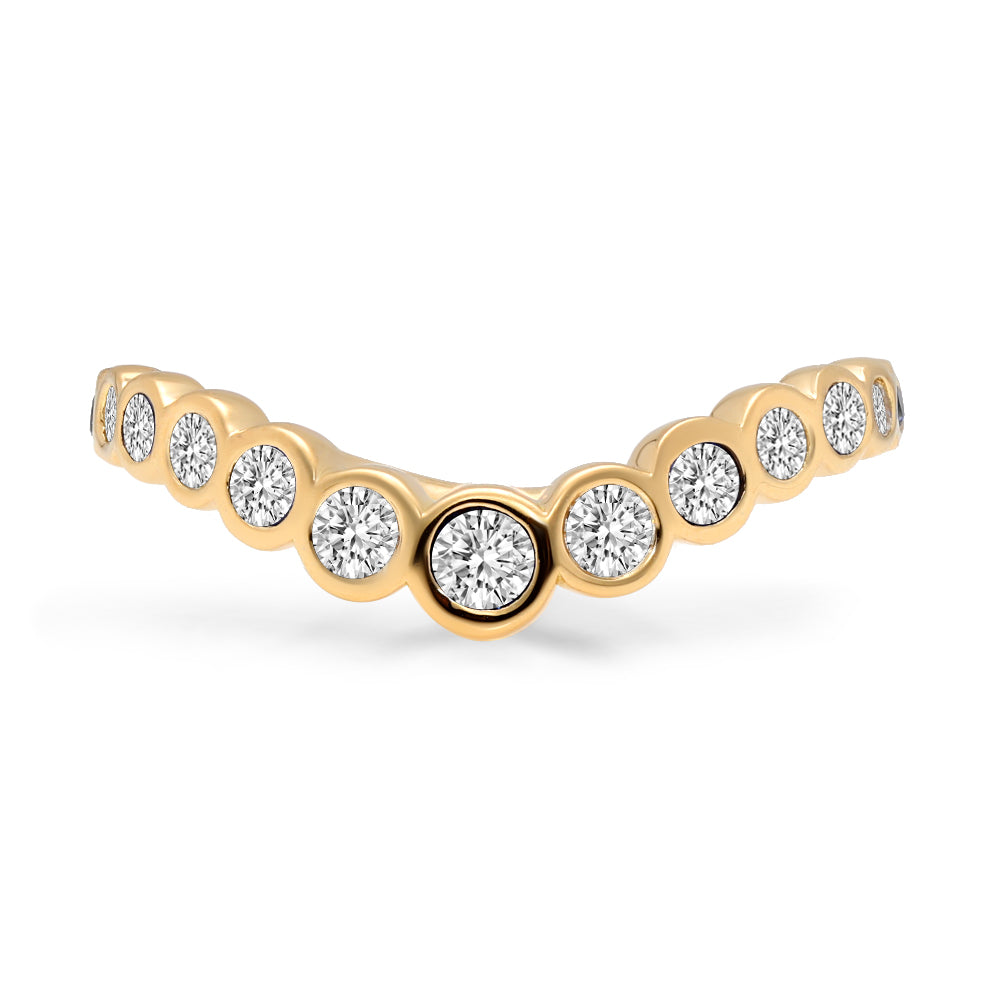 18kt Yellow Gold