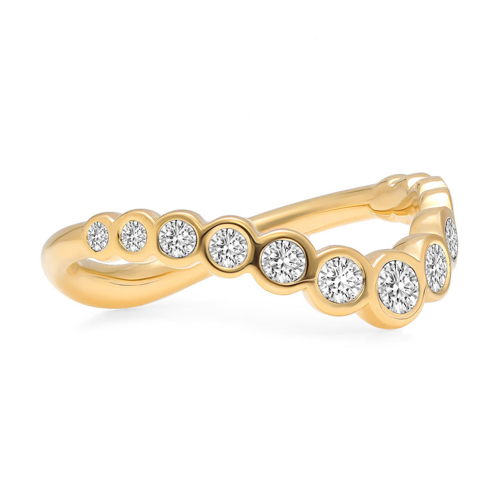 18kt Yellow Gold