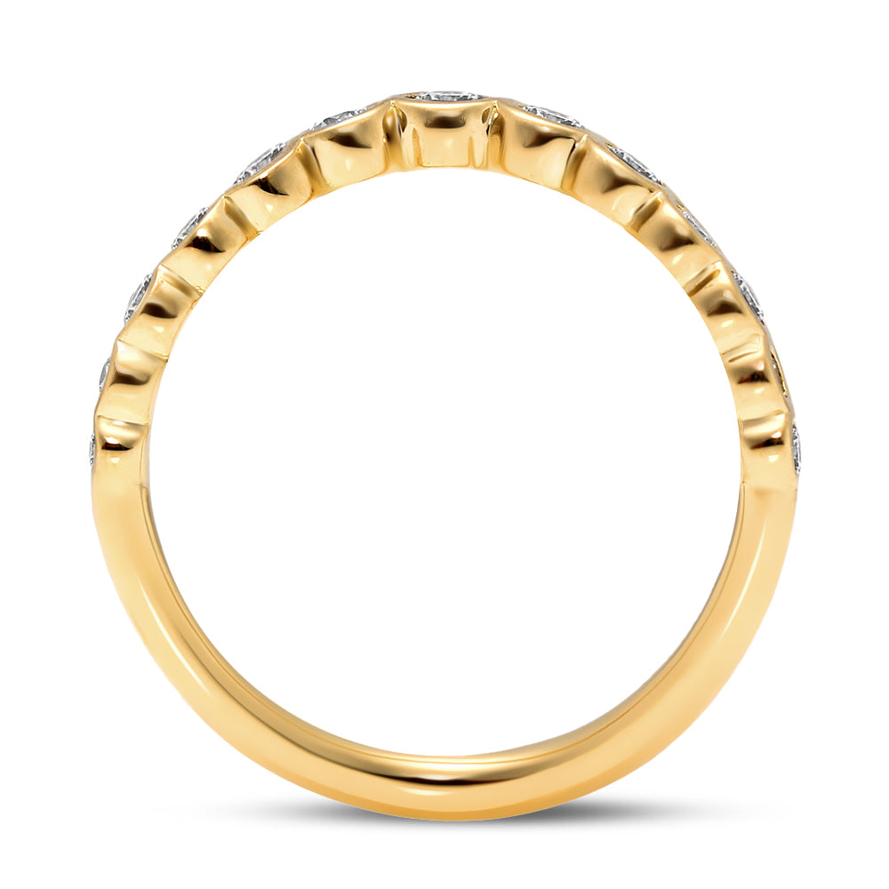 18kt Yellow Gold