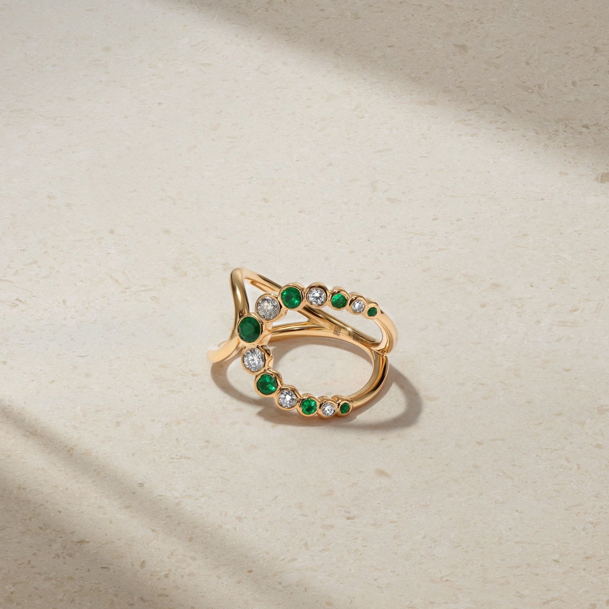 18kt Yellow Gold