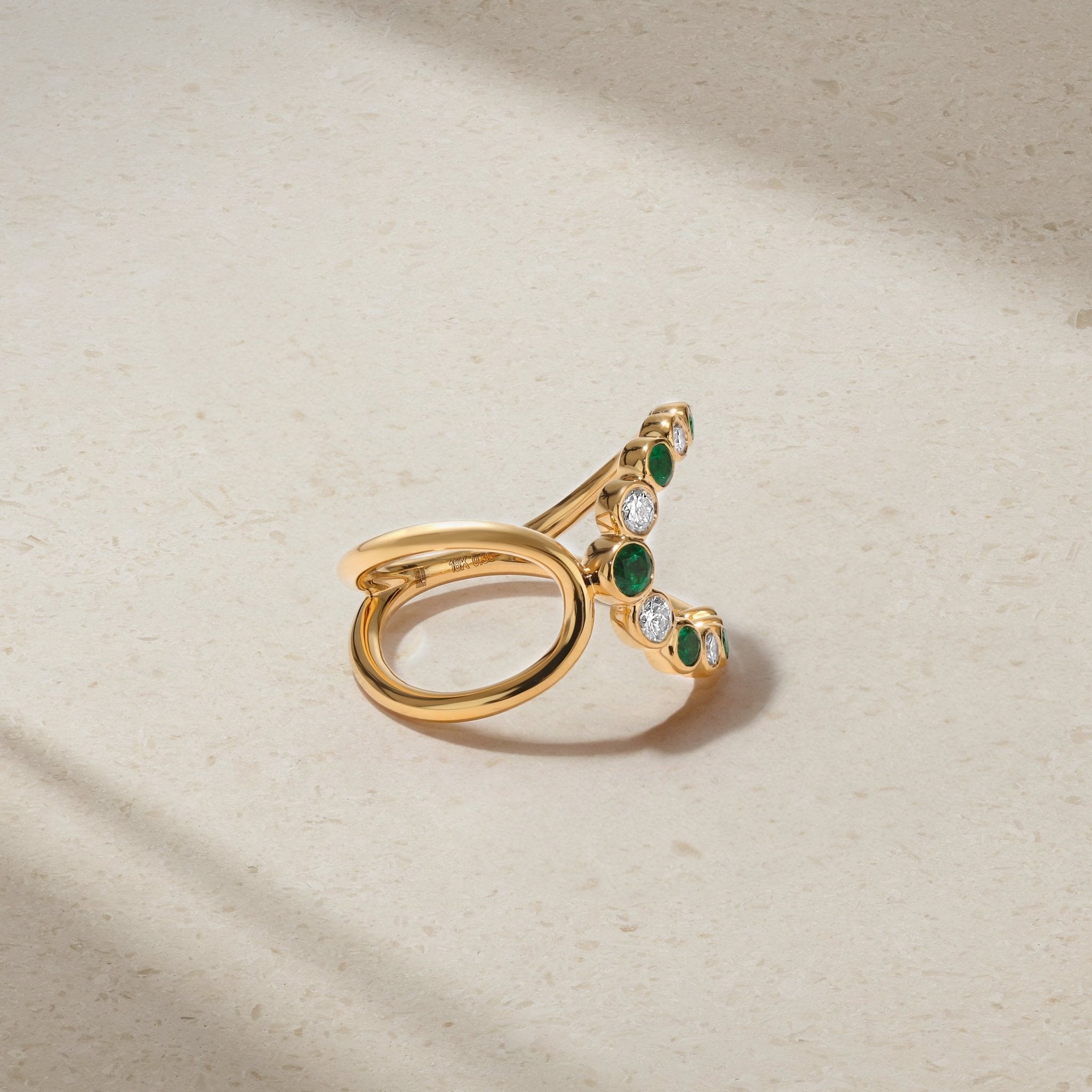 18kt Yellow Gold
