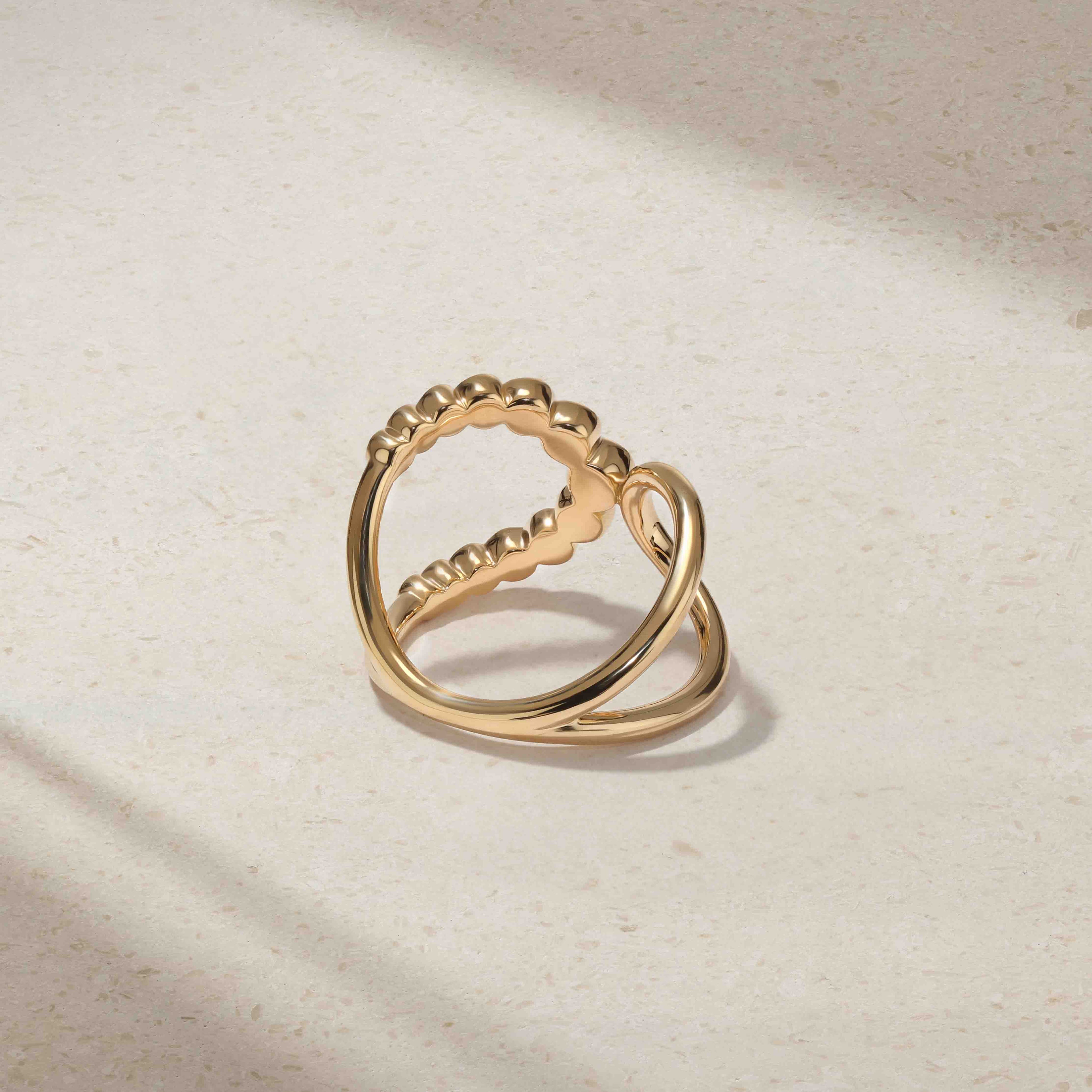 18kt Yellow Gold