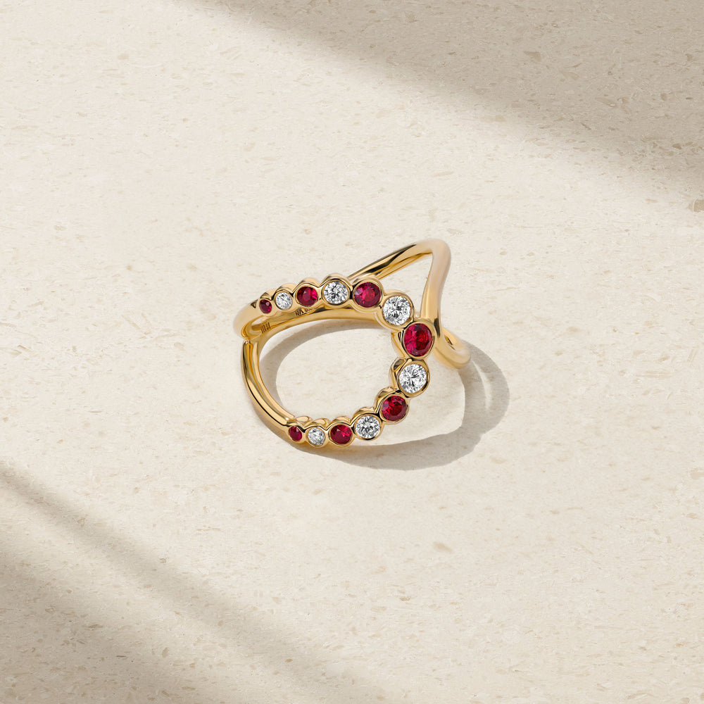 18kt Yellow Gold