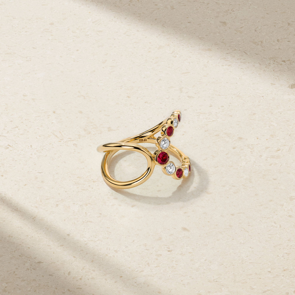 18kt Yellow Gold