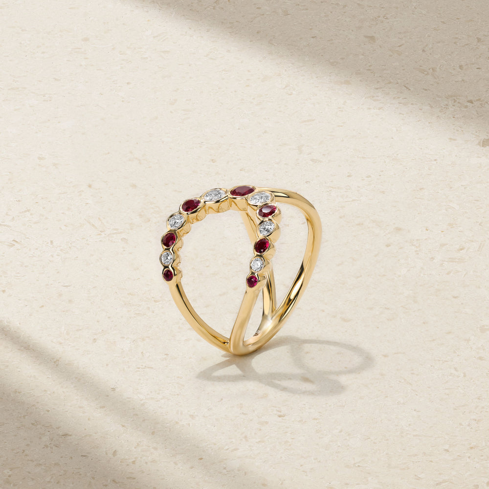 18kt Yellow Gold