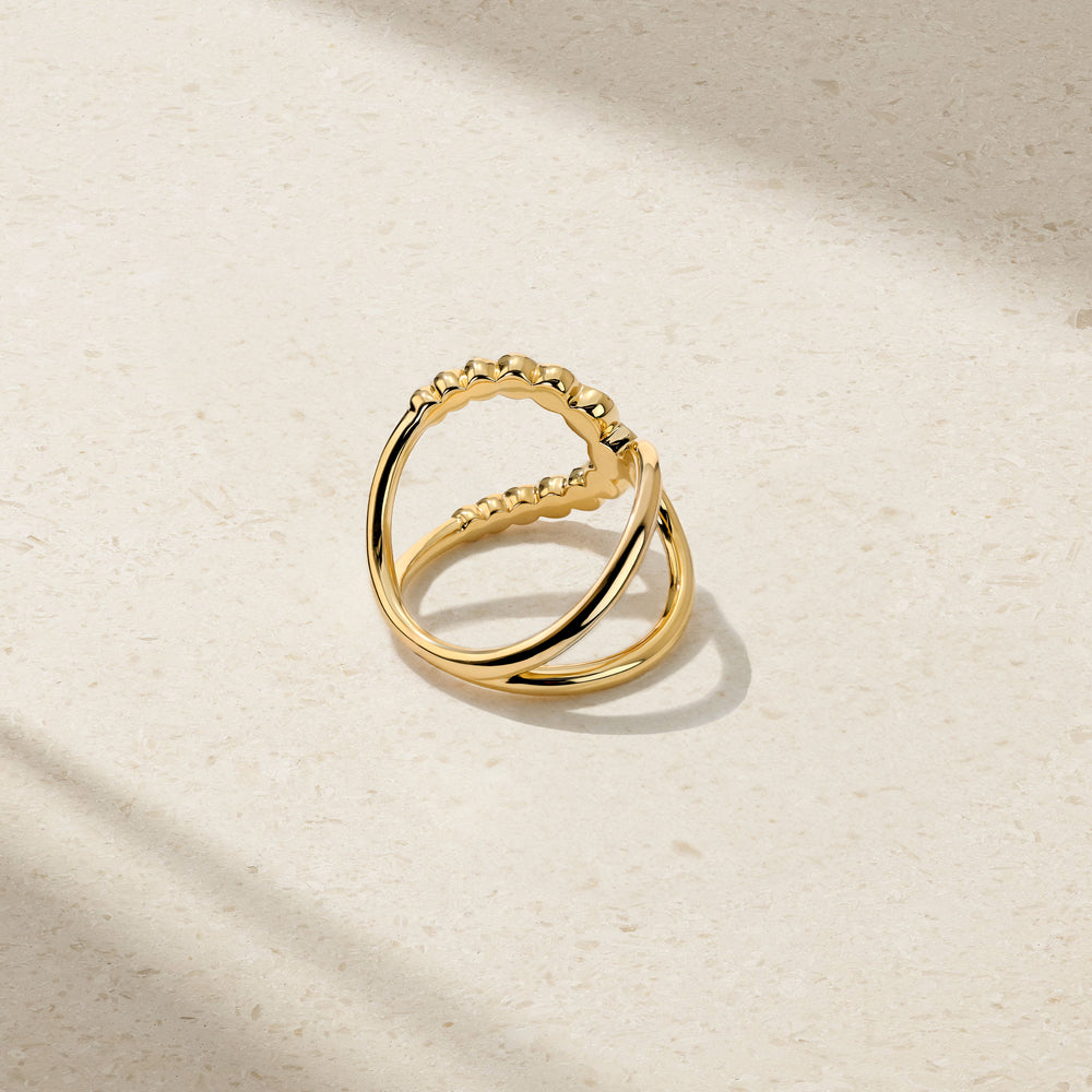 18kt Yellow Gold