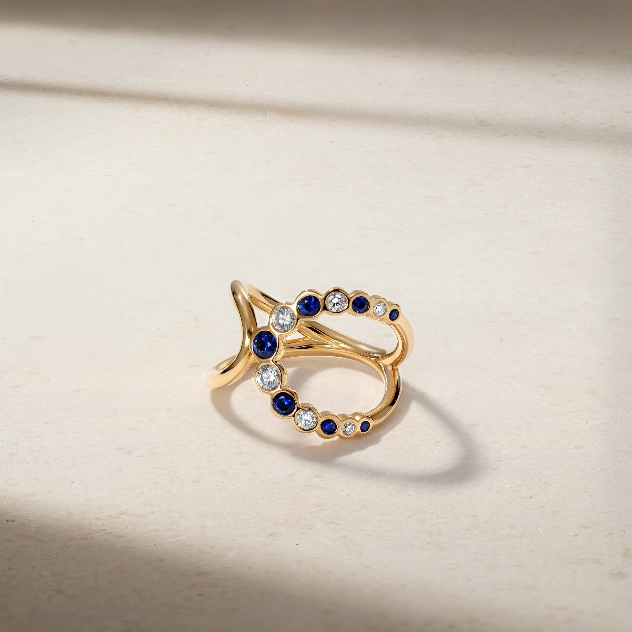 18kt Yellow Gold