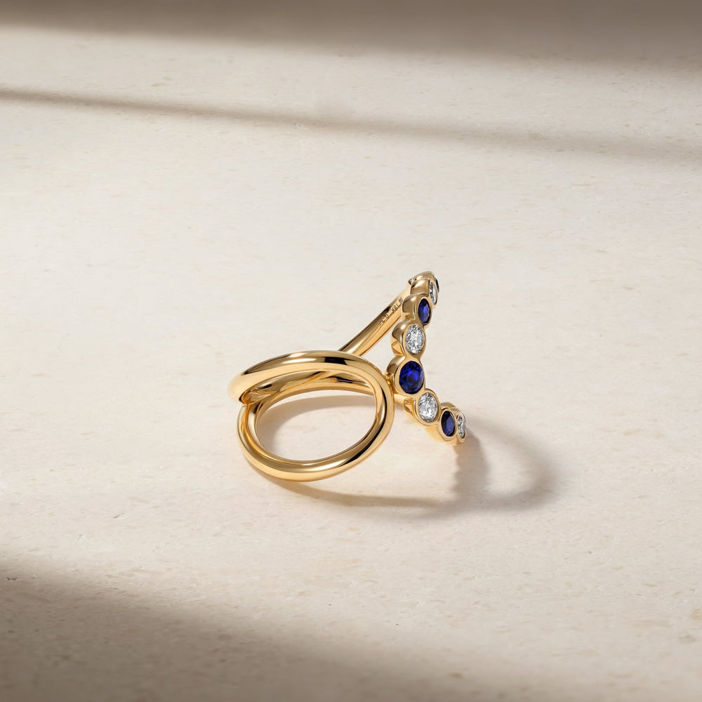 18kt Yellow Gold