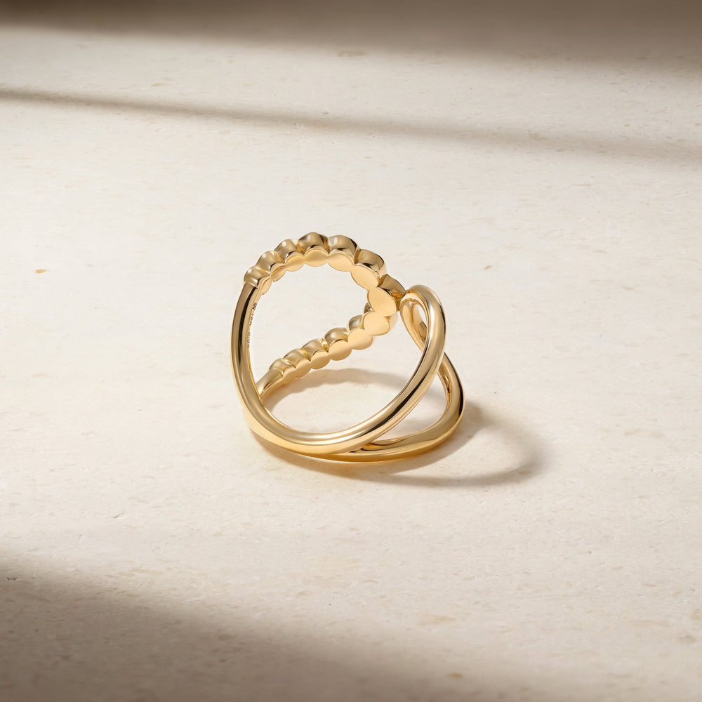 18kt Yellow Gold