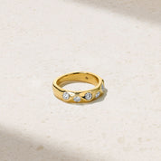 18kt Yellow Gold