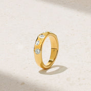 18kt Yellow Gold