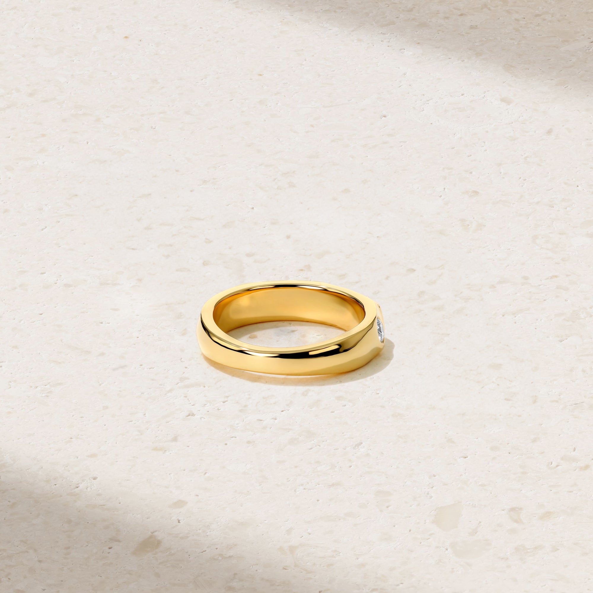 18kt Yellow Gold