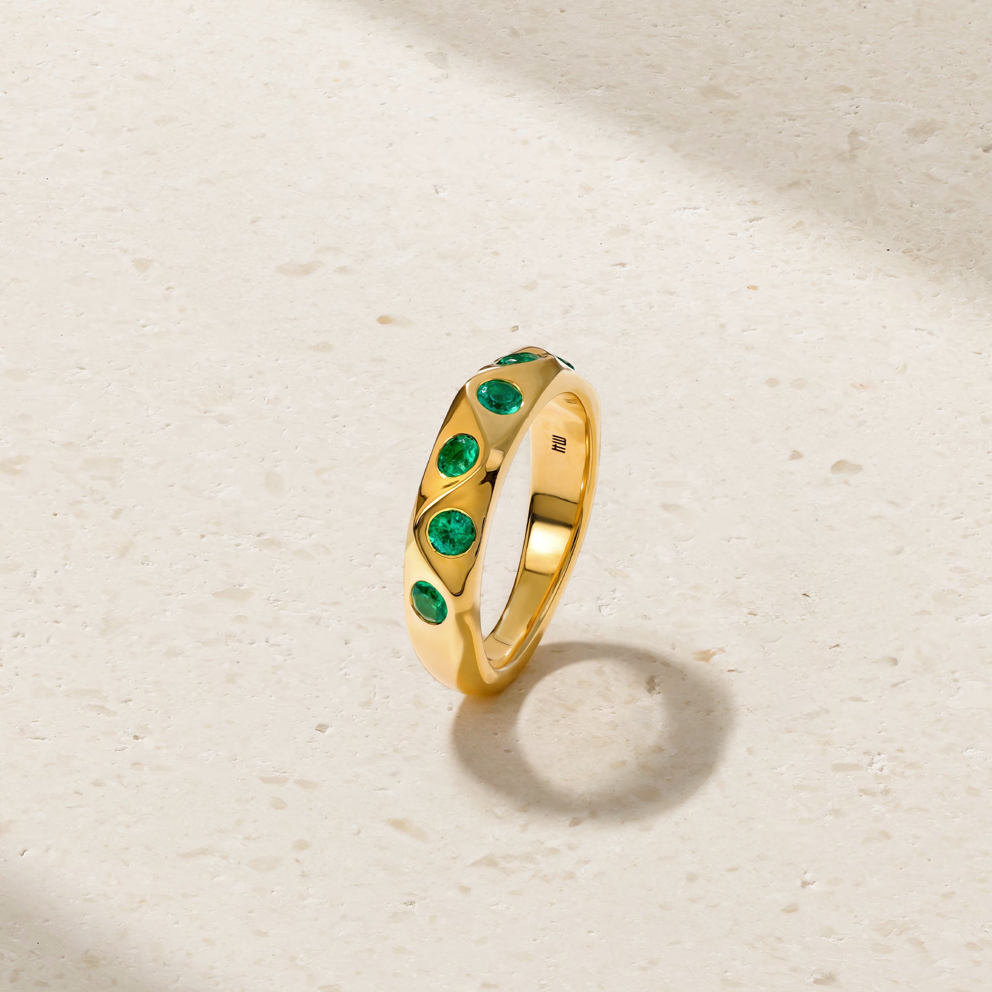 18kt Yellow Gold