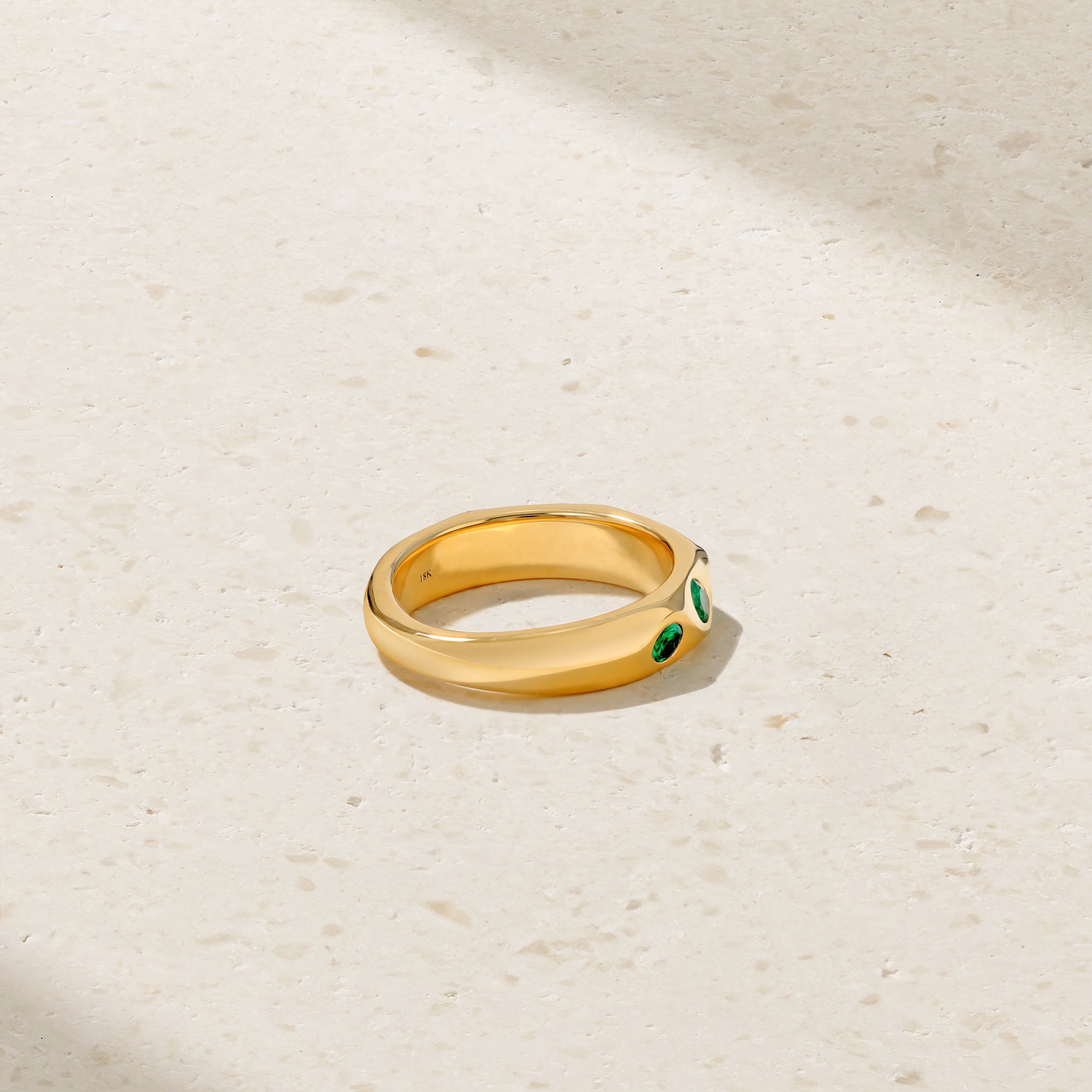 18kt Yellow Gold