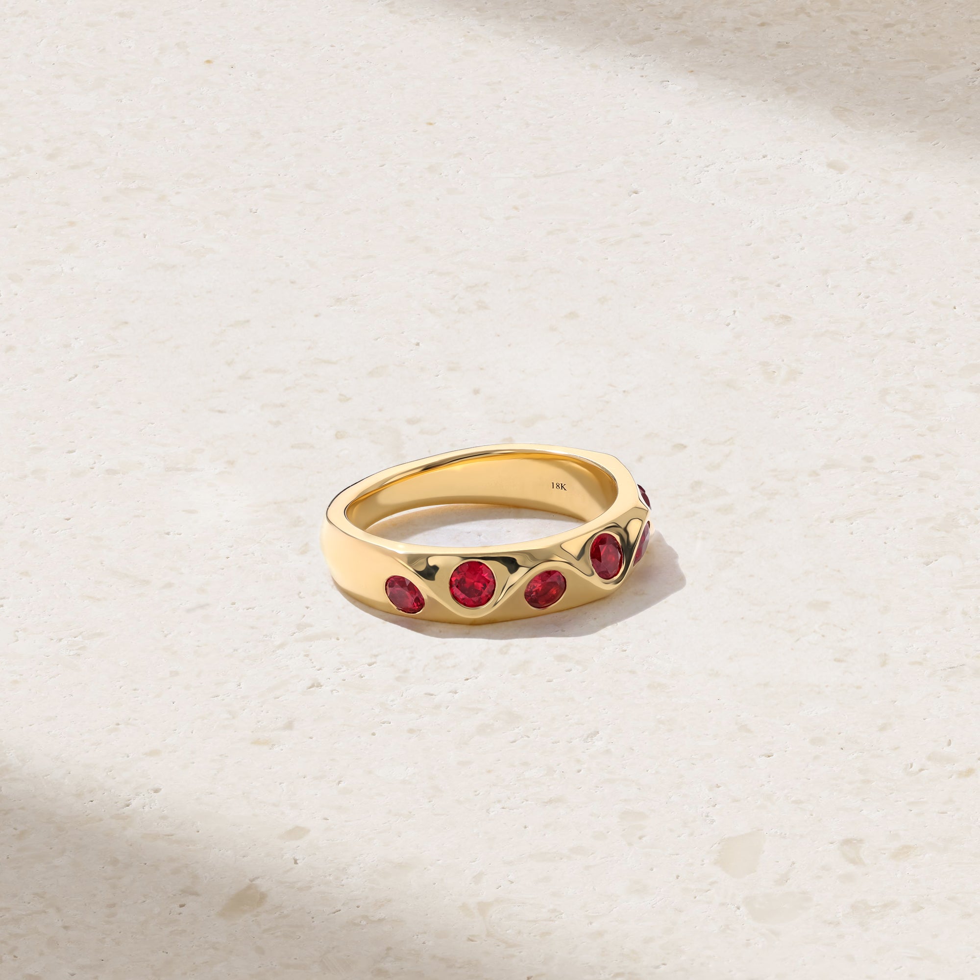 18kt Yellow Gold