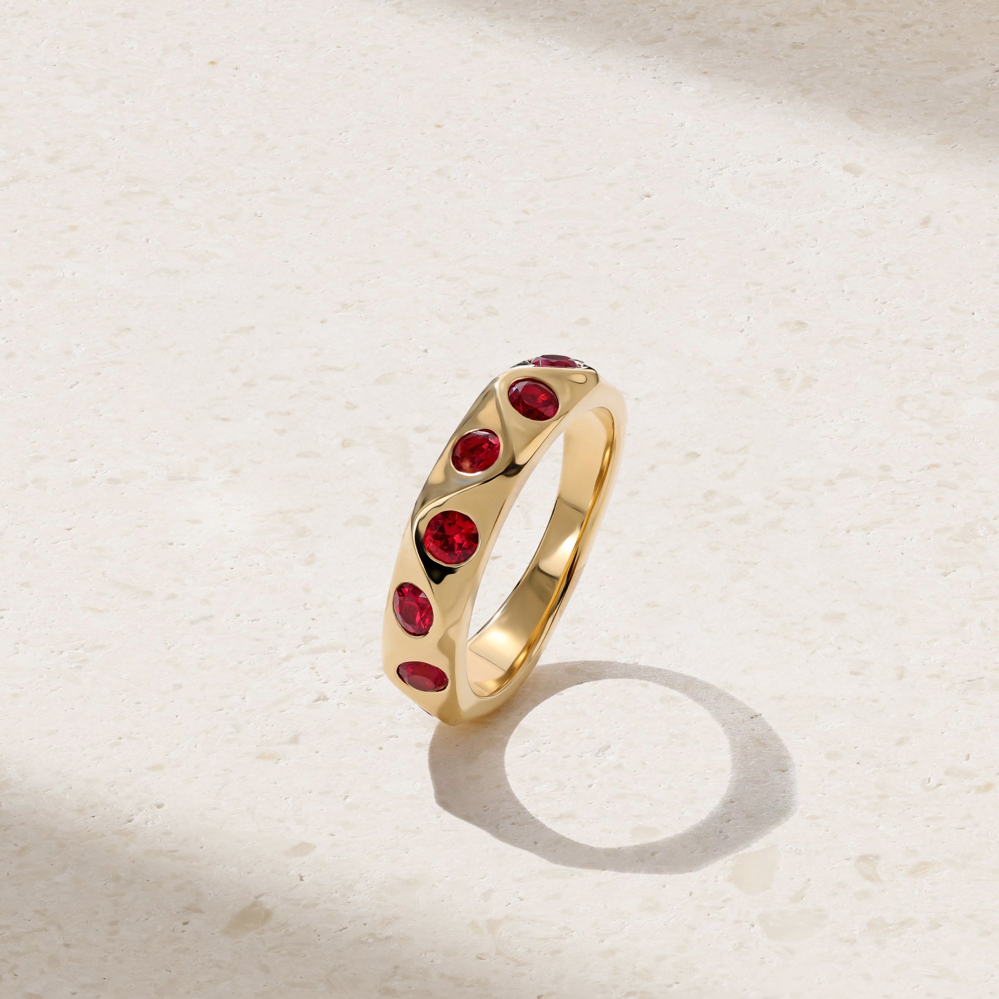 18kt Yellow Gold