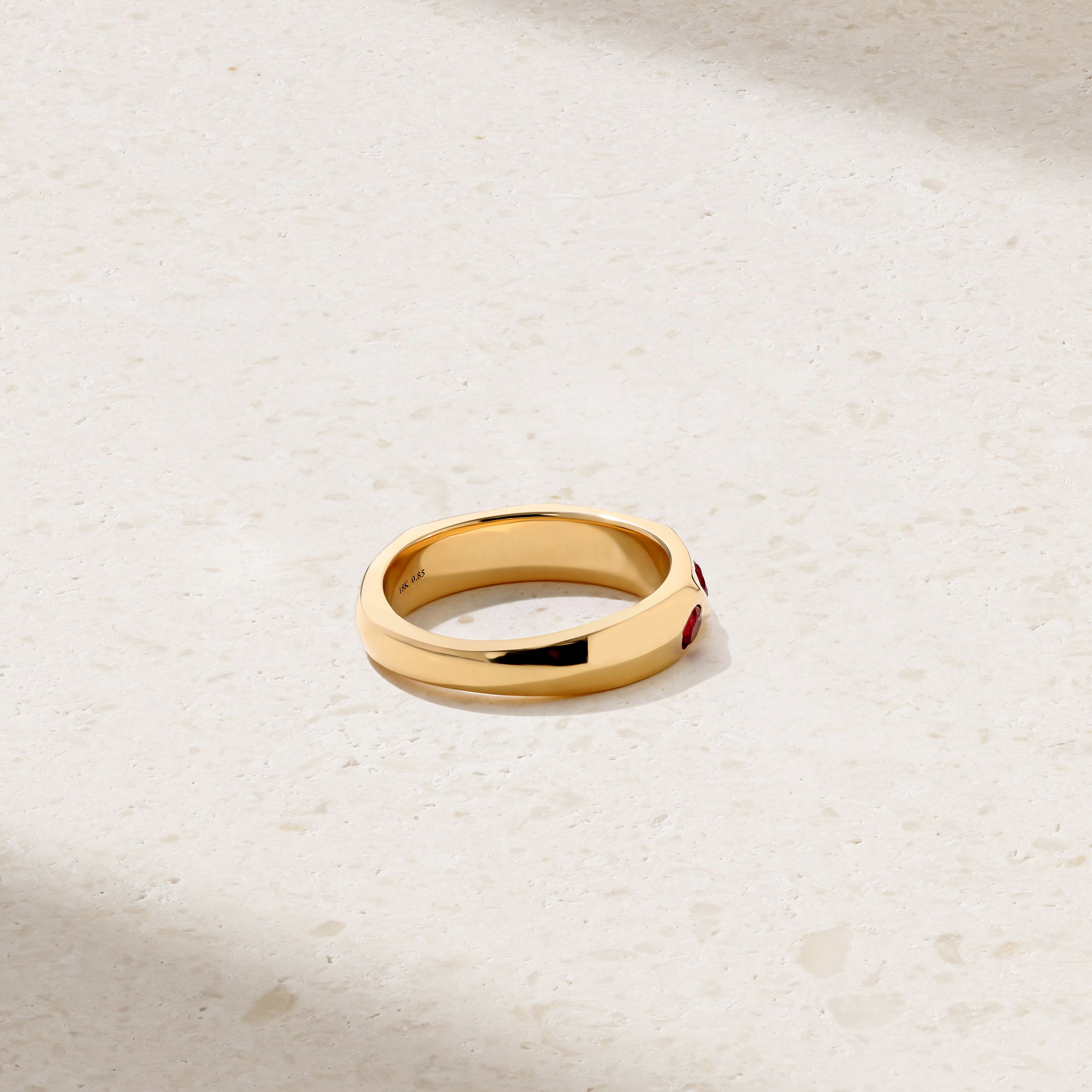 18kt Yellow Gold