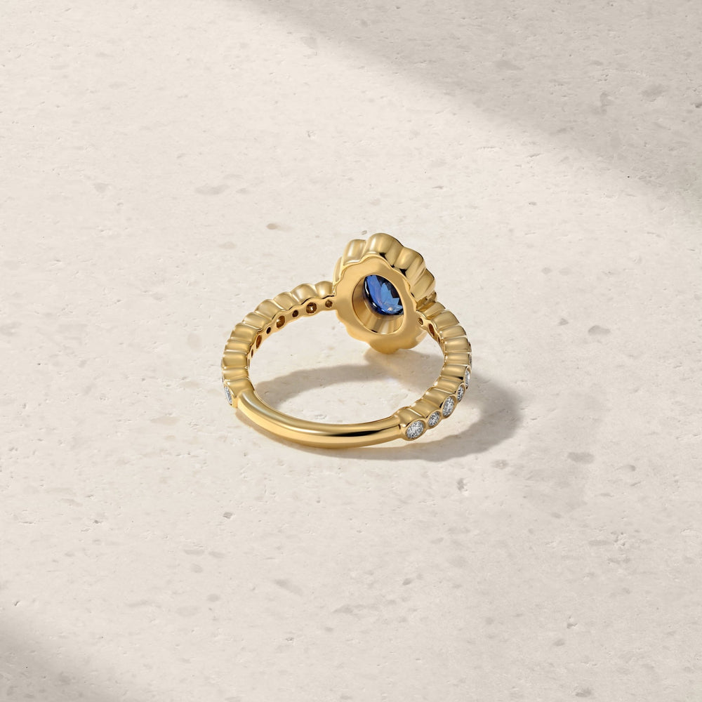 18kt Yellow Gold