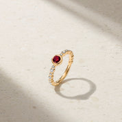18kt Yellow Gold