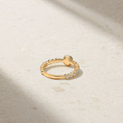 18kt Yellow Gold