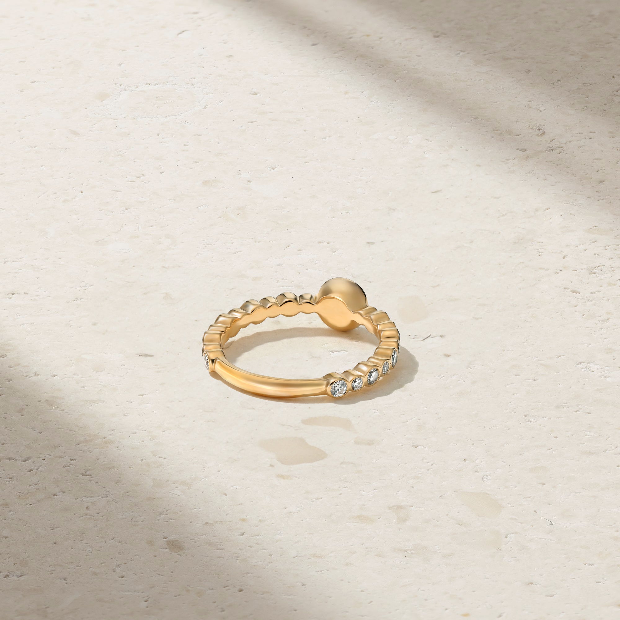 18kt Yellow Gold