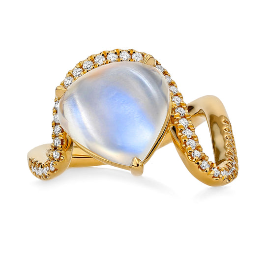 18kt Yellow Gold