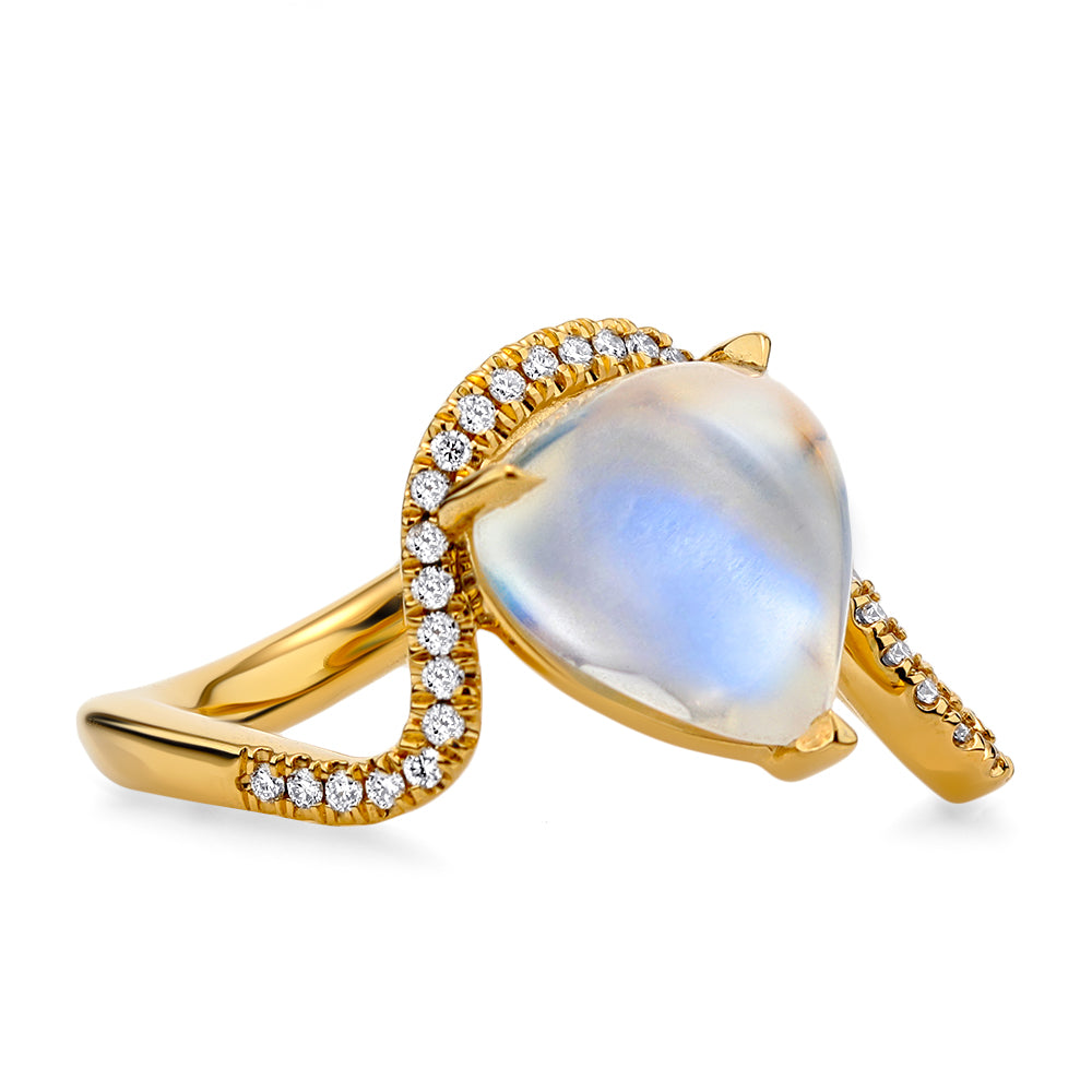 18kt Yellow Gold